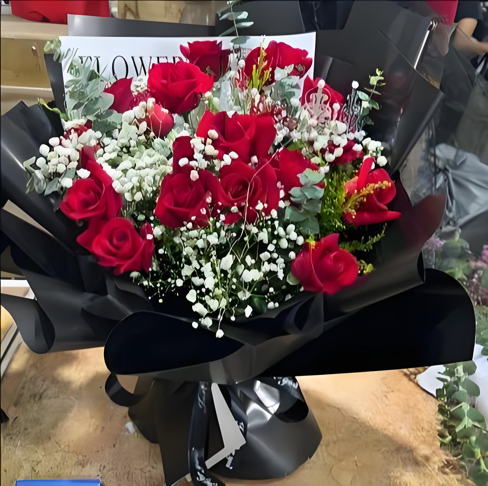 苏州花店