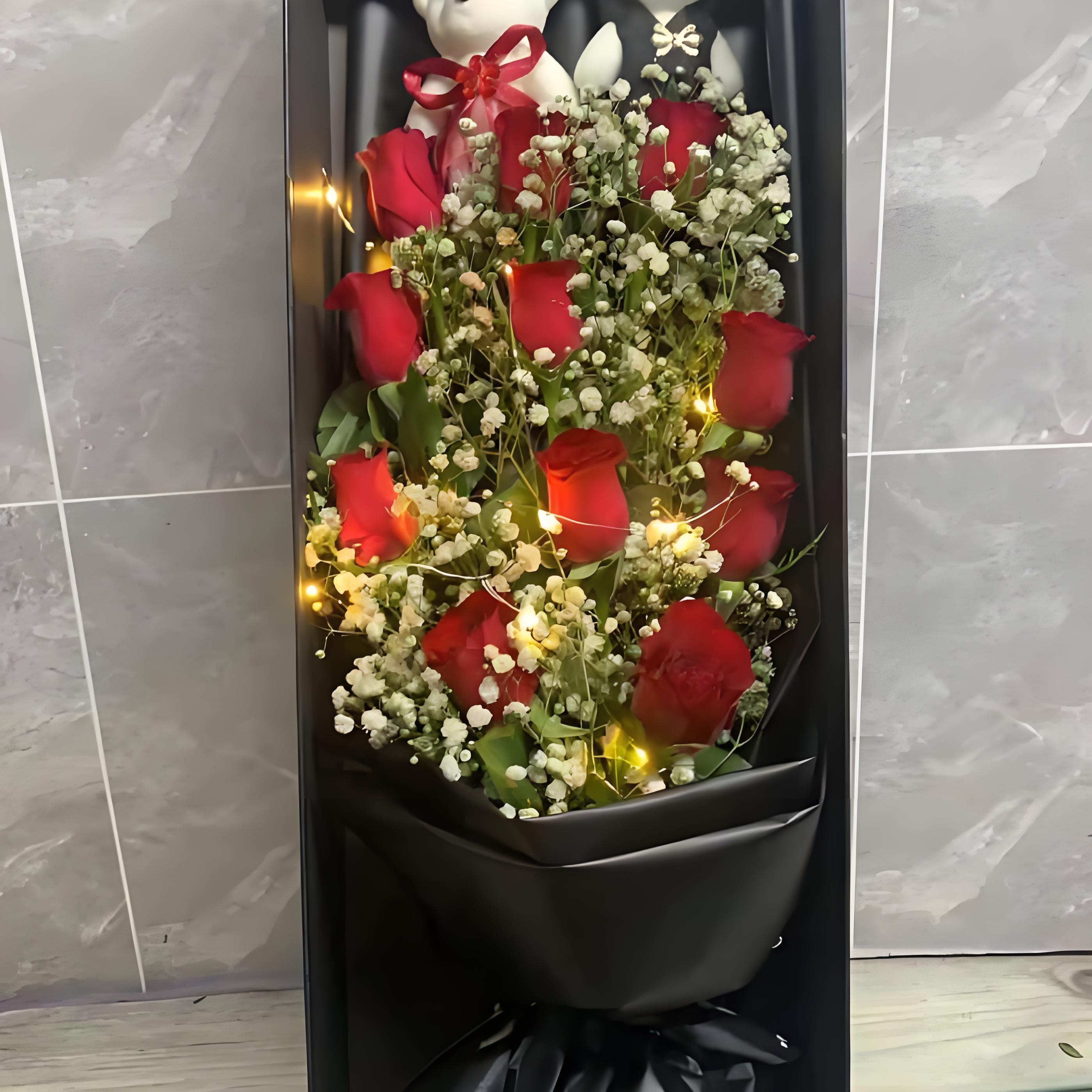 苏州花店